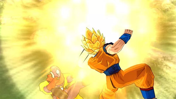 Dragon Ball Z: Budokai Tenkaichi 2 - PS2 spill - Retrospillkongen
