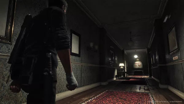 The Evil Within 2 - Xbox One spill (Forseglet) - Retrospillkongen