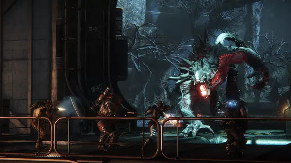 Evolve - PS4 spill - Retrospillkongen