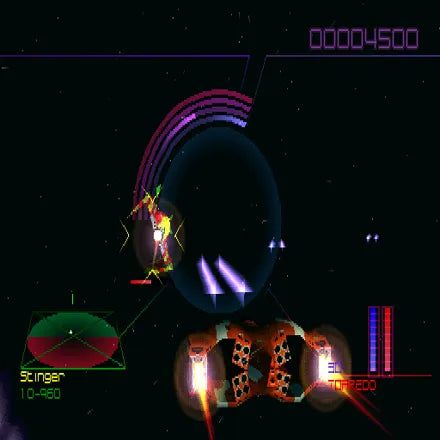 Blast Radius - PS1 spill - Retrospillkongen