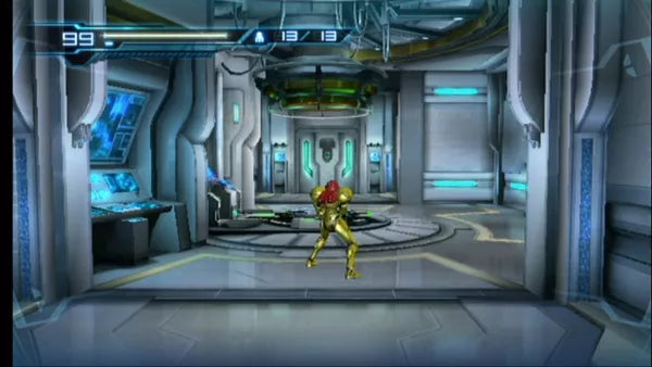 Metroid: Other M - Wii spill (Forseglet) - Retrospillkongen