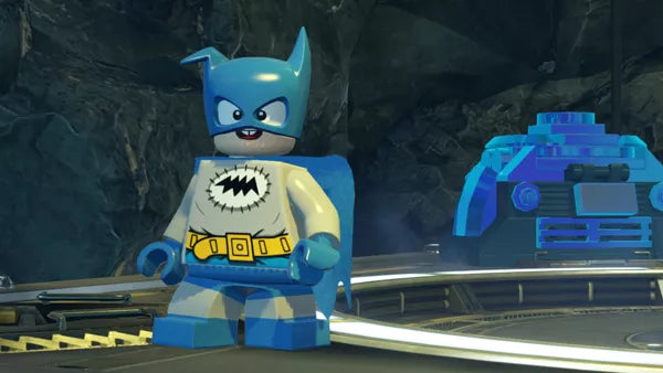 LEGO Batman 3: Beyond Gotham - Xbox 360 spill - Retrospillkongen