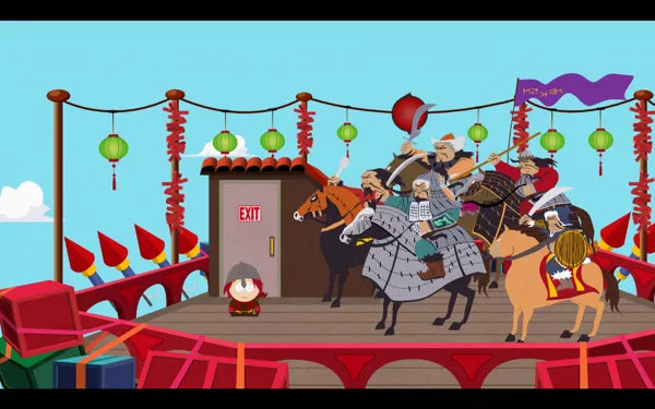 South Park The Stick of Truth - Xbox 360 spill - Retrospillkongen