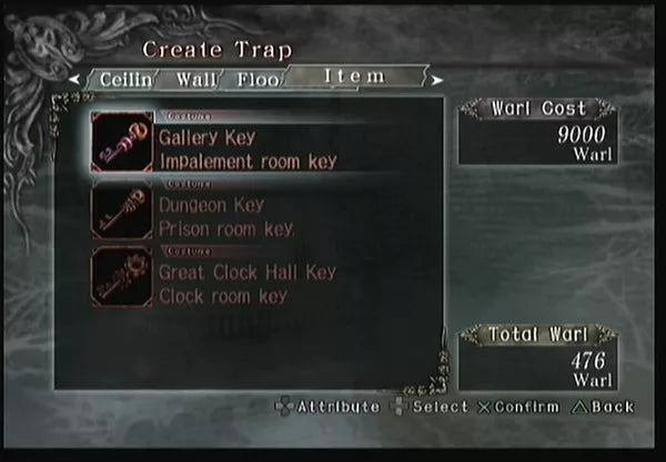 Trapt - PS2 Spill - Retrospillkongen