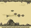 Nemesis - GameBoy Spill