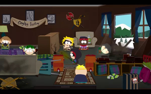 South Park The Stick of Truth - Xbox 360 spill - Retrospillkongen