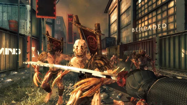 Shadow Warrior - PS4 spill - Retrospillkongen