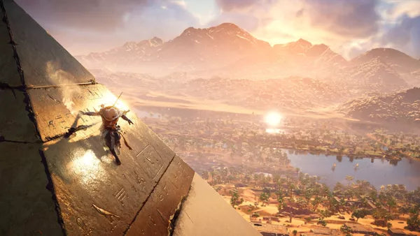 Assassin's Creed: Origins - Xbox One spill - Retrospillkongen