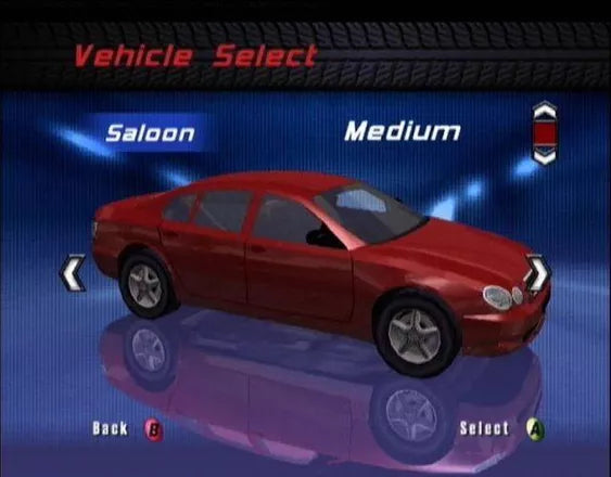 Burnout - PS2 spill - Retrospillkongen