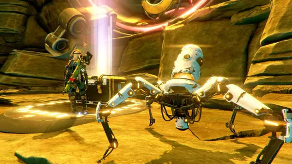 ReCore - Xbox One spill - Retrospillkongen