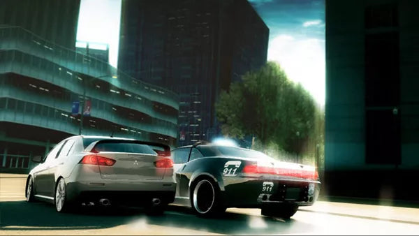 Need for speed Undercover - PS3 spill - Retrospillkongen