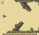 Nemesis - GameBoy Spill