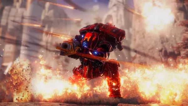 Titanfall 2 - PS4 spill - Retrospillkongen