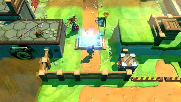 Yooka-Laylee and the Impossible Lair - Switch spill - Retrospillkongen