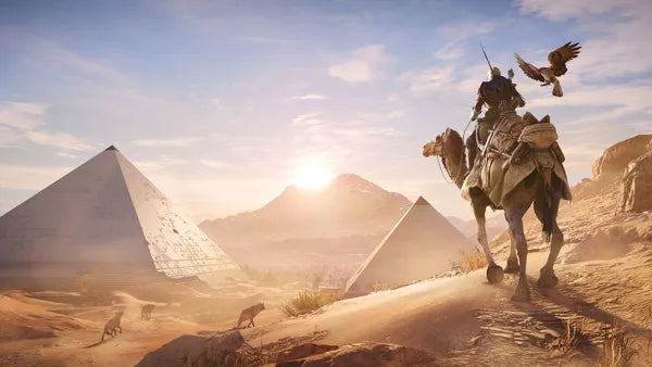 Assassin's Creed: Origins - Xbox One spill - Retrospillkongen