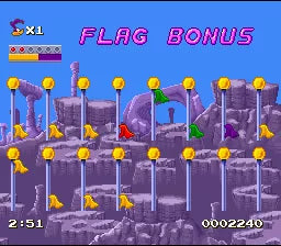 Looney Tunes: Road Runner - SNES spill - Retrospillkongen