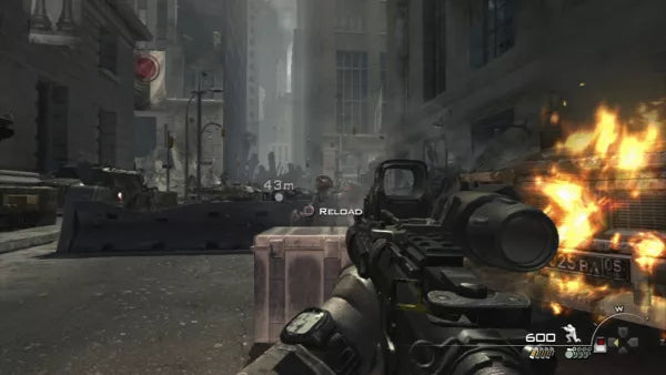 Call of Duty: Modern Warfare 3 - Promo - Xbox 360 Spill (Forseglet) - Retrospillkongen