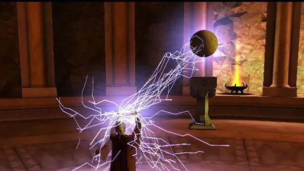 Harry Potter and the Philosopher's Stone - PS2 spill - Retrospillkongen