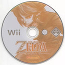 The Legend of Zelda: Twilight Princess - Wii spill