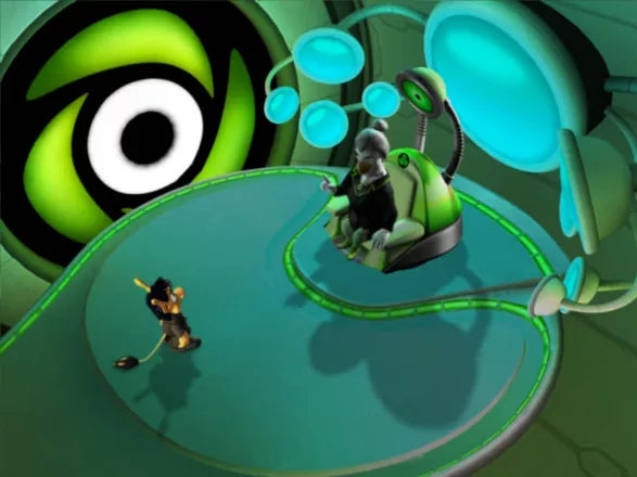 Agent Hugo: Roborumble - PS2 Spill - Retrospillkongen