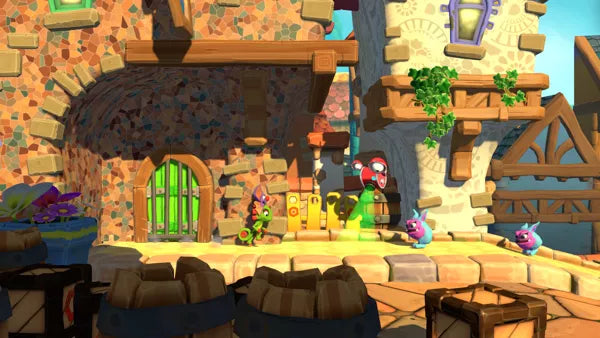 Yooka-Laylee and the Impossible Lair - Switch spill - Retrospillkongen