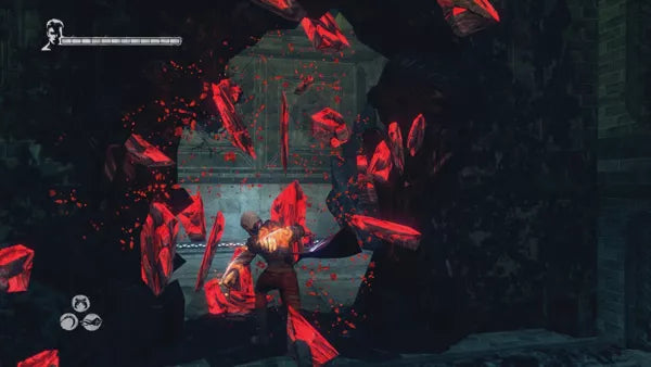 DmC: Devil May Cry - Definitive Edition - PS4 spill - Retrospillkongen