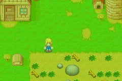 Harvest Moon: More Friends of Mineral Town - GBA spill (NTSC versjon) - Retrospillkongen
