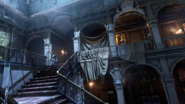 Rise of the Tomb Raider 20 Year Celebration Edition - PS4 spill - Retrospillkongen