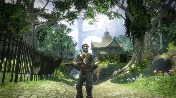 Fable II + Halo 3 Bundle - Xbox 360 spill - Retrospillkongen
