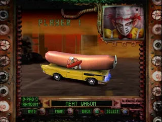 Rogue Trip: Vacation 2012 - PS1 spill - Retrospillkongen