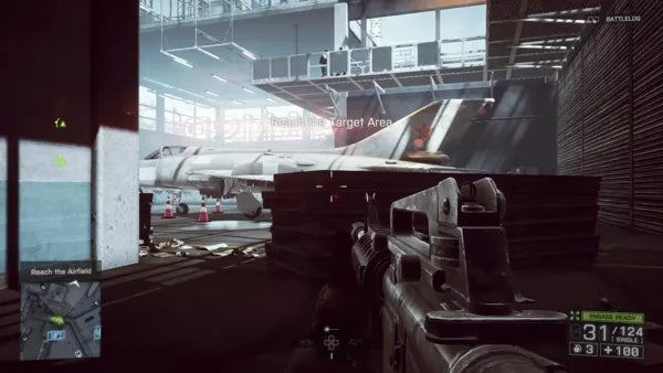 Battlefield 4 - Xbox 360 spill - Retrospillkongen
