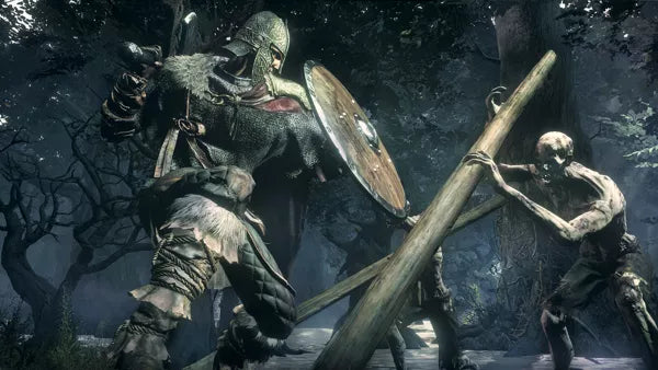Dark Souls III - PS4 spill - Retrospillkongen