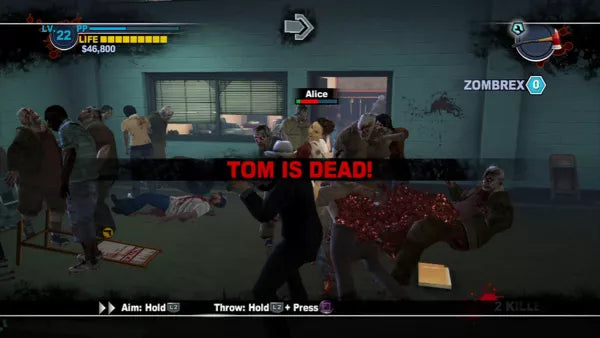 Dead Rising 2 - Xbox 360 spill - Retrospillkongen