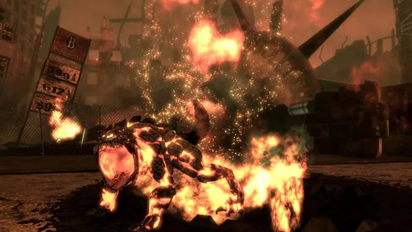 Legendary - PS3 spill - Retrospillkongen