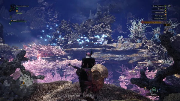 Monster Hunter: World - PS4 spill (Forseglet) - Retrospillkongen