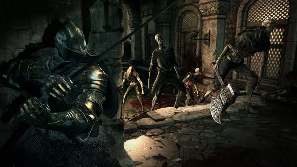 Dark Souls III - PS4 spill - Retrospillkongen