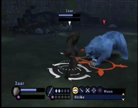 Gladius - PS2 spill - Retrospillkongen