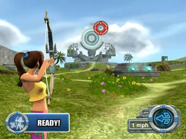 Summer Sports Party - Wii spill - Retrospillkongen