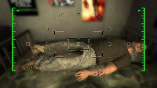 NCIS - PS3 Spill - Retrospillkongen