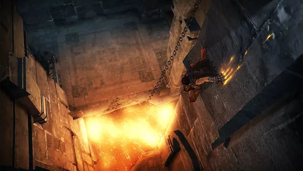 Prince of Persia - Xbox 360 spill - Retrospillkongen