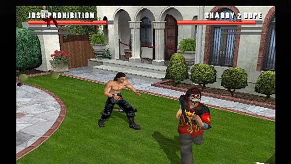 BYW: Don't Try This At Home - PS2 spill - Retrospillkongen