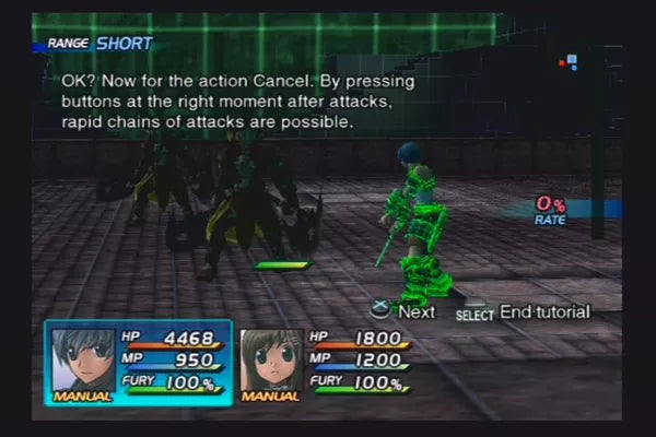 Star Ocean: Till the End of Time - PS2 spill - Retrospillkongen
