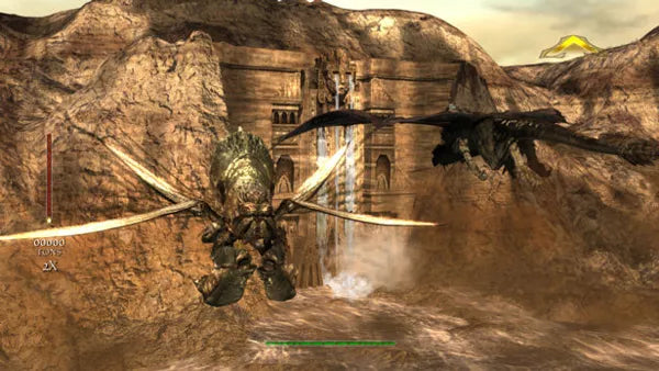 LAIR - PS3 spill - Retrospillkongen