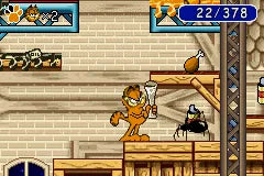 Garfield: The Search for Pooky - GBA spill - Retrospillkongen