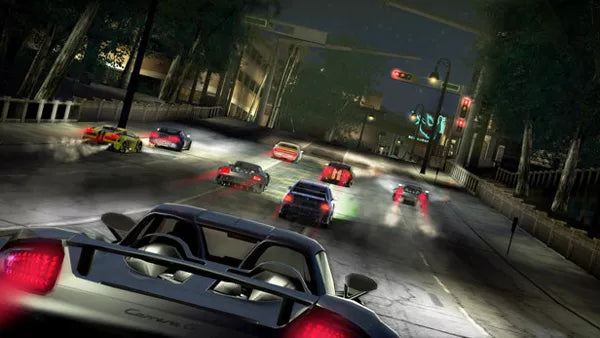 Need for Speed: Carbon - Wii spill - Retrospillkongen
