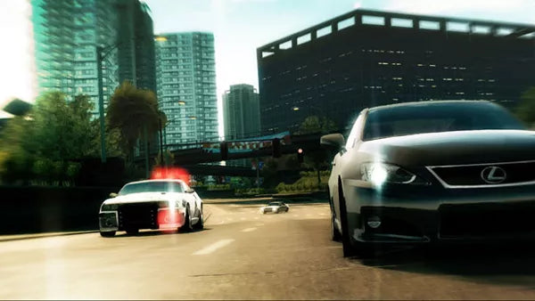 Need for speed Undercover - PS3 spill - Retrospillkongen