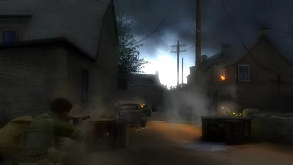 Medal of Honor: Vanguard - Wii spill - Retrospillkongen