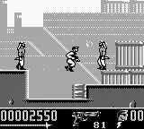 Navy Seals - Gameboy spill - Retrospillkongen
