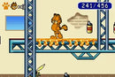 Garfield: The Search for Pooky - GBA spill