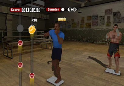 Don King Boxing - Wii spill - Retrospillkongen